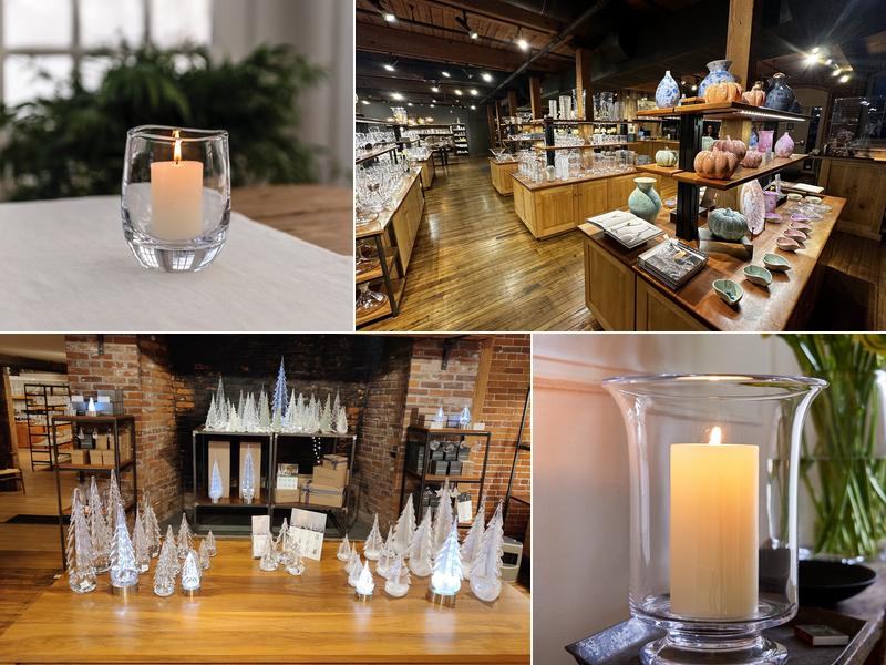 Simon Pearce 1760 Quechee Main St, Quechee