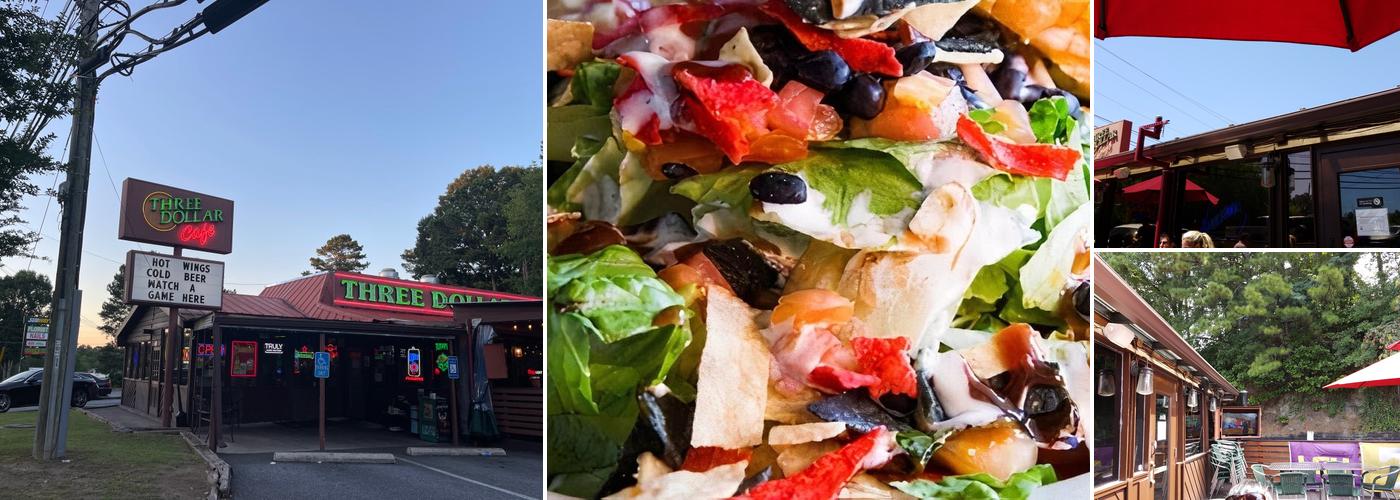 Three Dollar Cafe Dunwoody (Northridge)