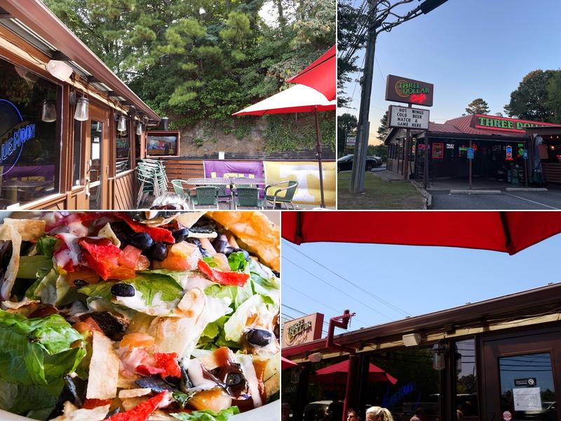 Three Dollar Cafe Dunwoody (Northridge)