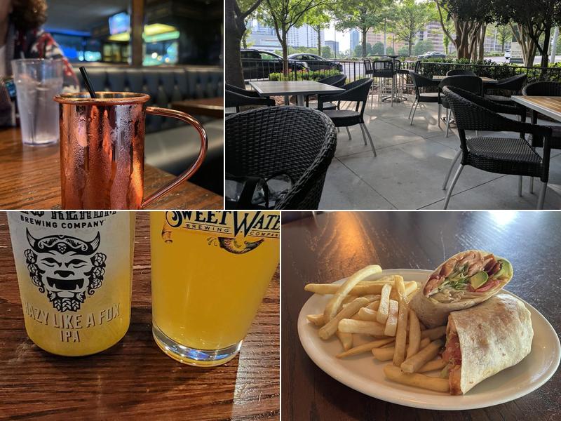 The Bucket Shop Cafe