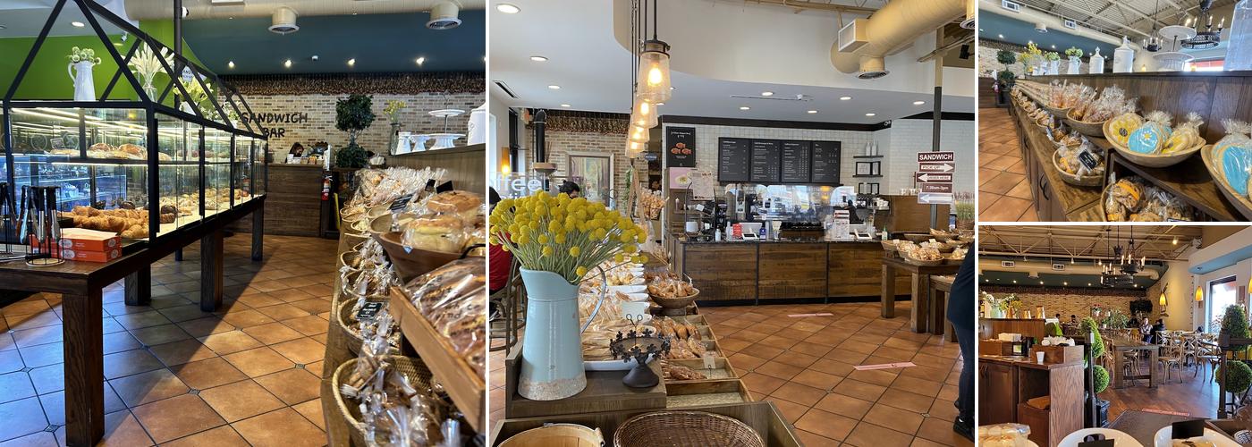 White Windmill Bakery and Cafe