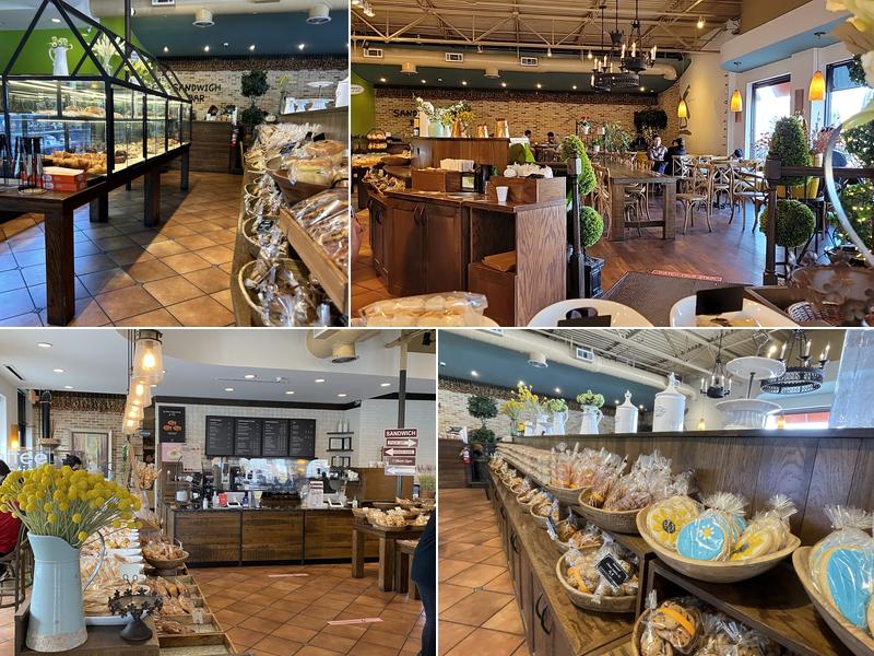 White Windmill Bakery and Cafe 5881 Buford Hwy NE, Doraville