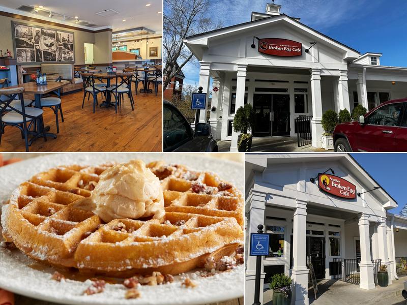 Another Broken Egg Cafe