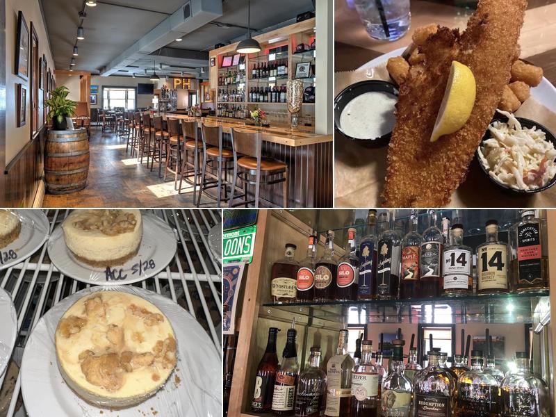 Public House Pub Quechee