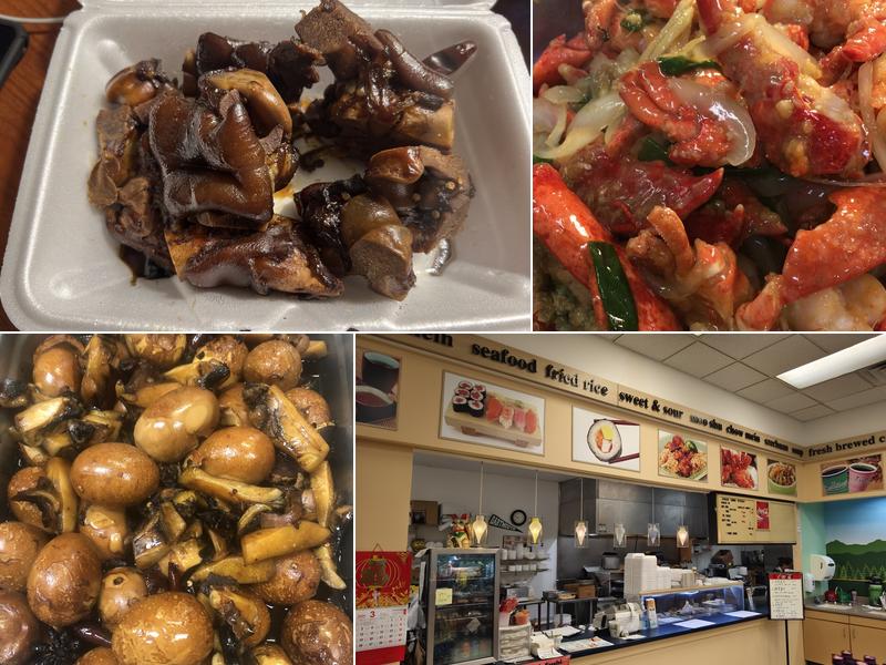 Oriental Wok Express