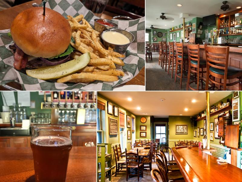 Jasper Murdock's Alehouse