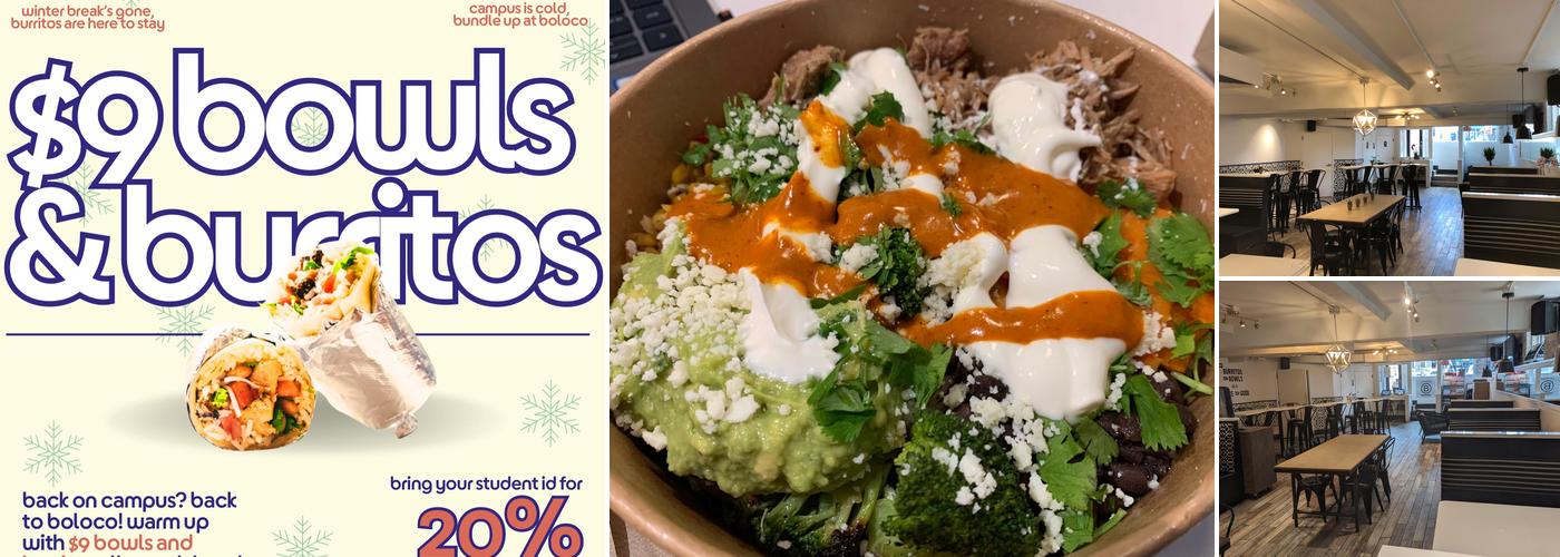 Boloco - Hanover (NH)