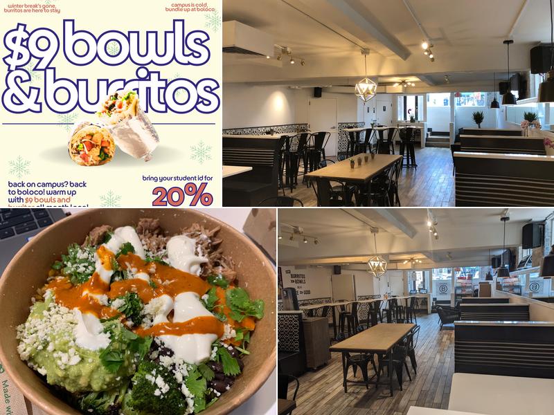 Boloco - Hanover (NH)