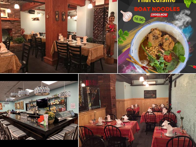 Tuk Tuk Thai Cuisine