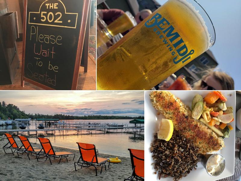 502 Restaurant 502 Cleveland Blvd W, Walker