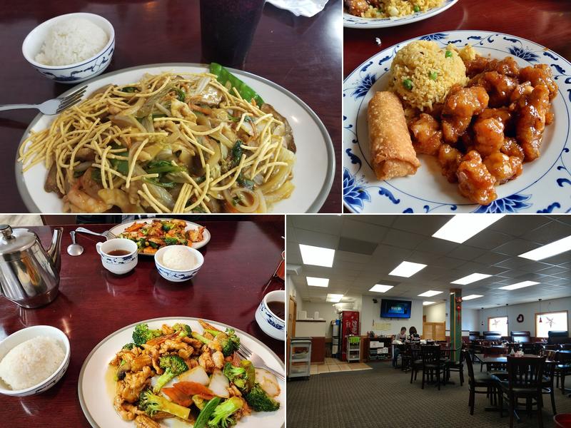 Four Seas 322 Main Ave S, Park Rapids