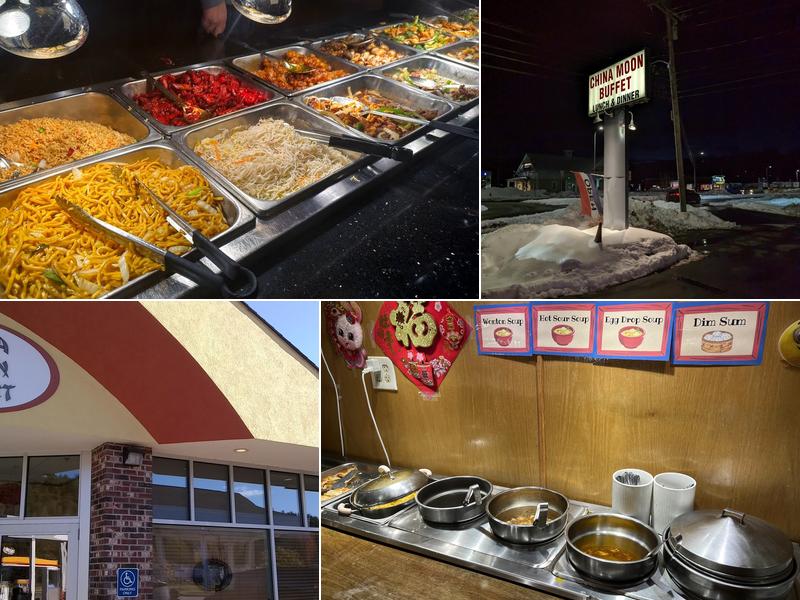 China Moon 96 Sykes Mountain Ave, White River Junction