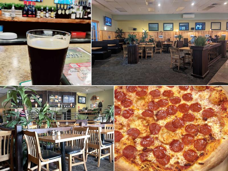 Ziggy's Pizza 254 N Plainfield Rd, West Lebanon