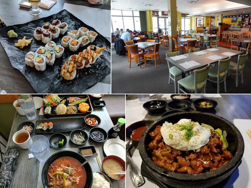 Sushiya 72 S Main St, Hanover