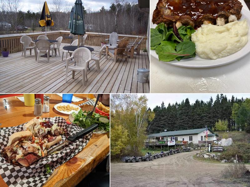 Stompin' Grounds Bar & Grill