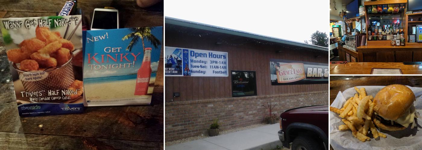 Grace Lake Bar & Grill