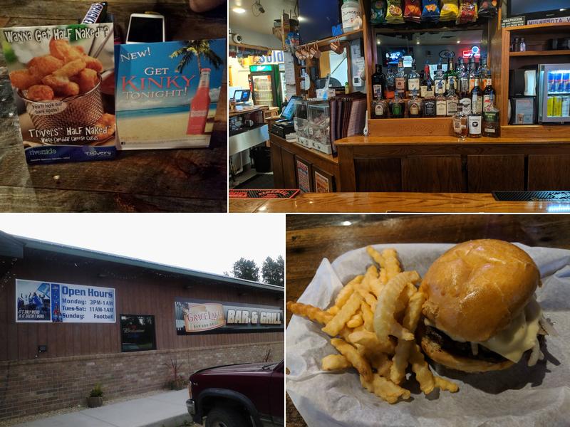 Grace Lake Bar & Grill