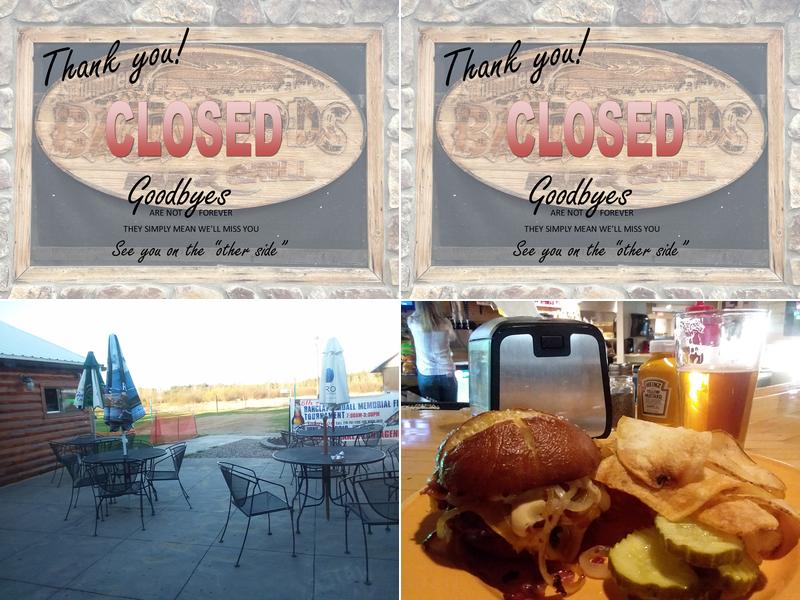 Backwoods Bar & Grill