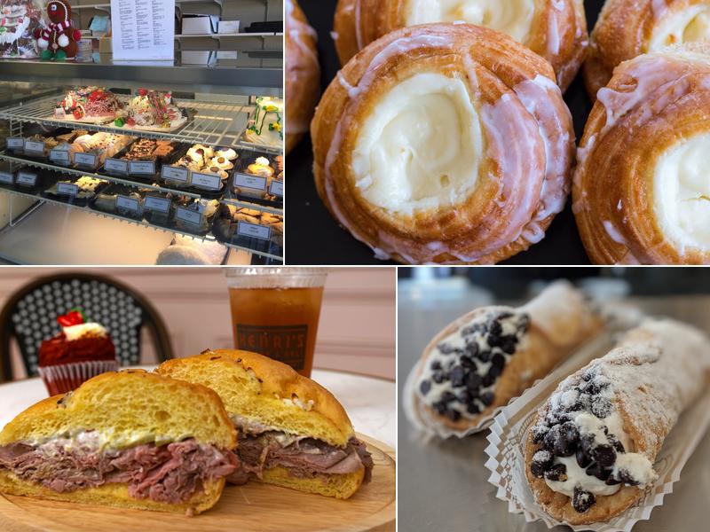 Henri's Bakery & Deli
