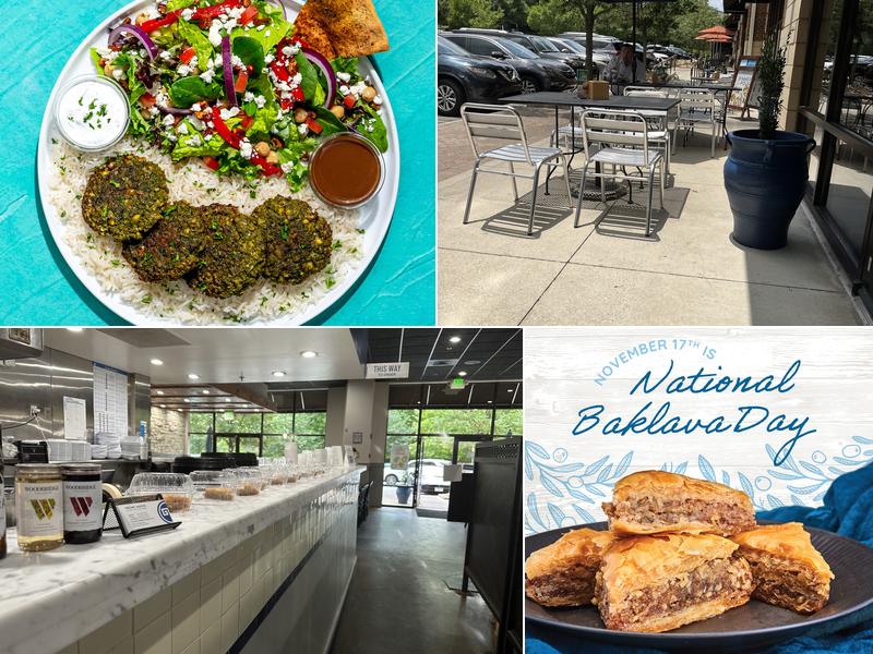 Taziki's Mediterranean Cafe - Sandy Springs