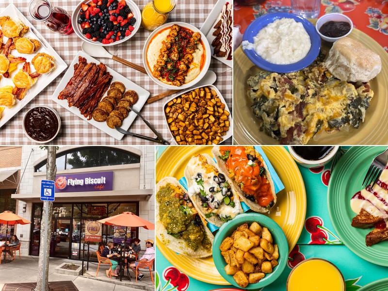 The Flying Biscuit Cafe