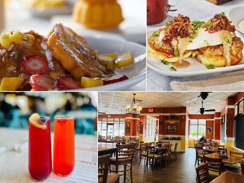 Another Broken Egg Cafe