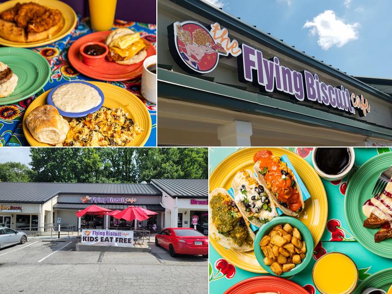 The Flying Biscuit Cafe