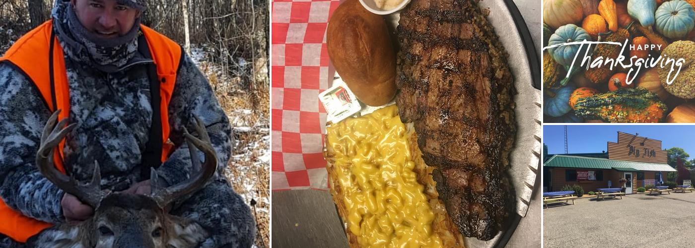 The Big Fish Supper Club and Resort