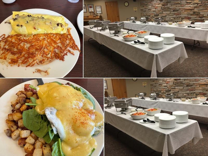 Minnesota Nice Cafe 315 Irvine Ave NW, Bemidji