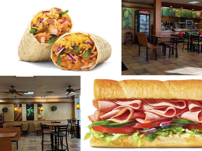 Subway 9433 US-431, Owens Cross Roads