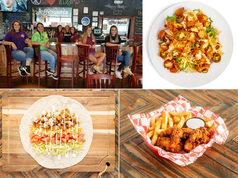 Jefferson's 1402 County Park Rd, Scottsboro