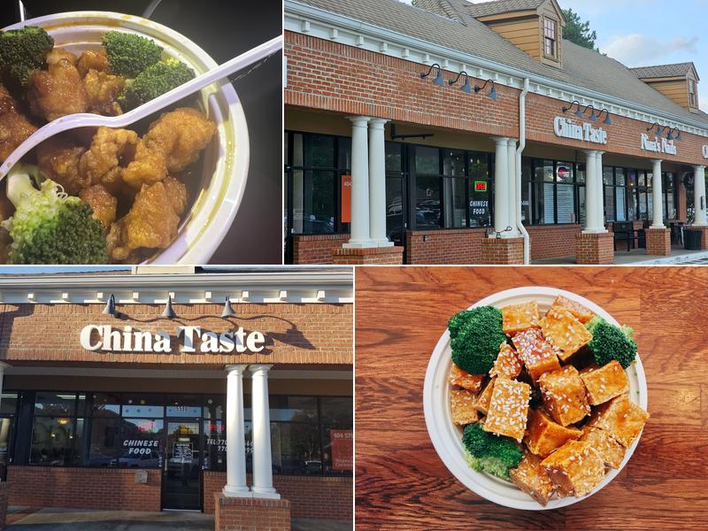 Eastern China Taste 5586 Chamblee Dunwoody Rd, Dunwoody