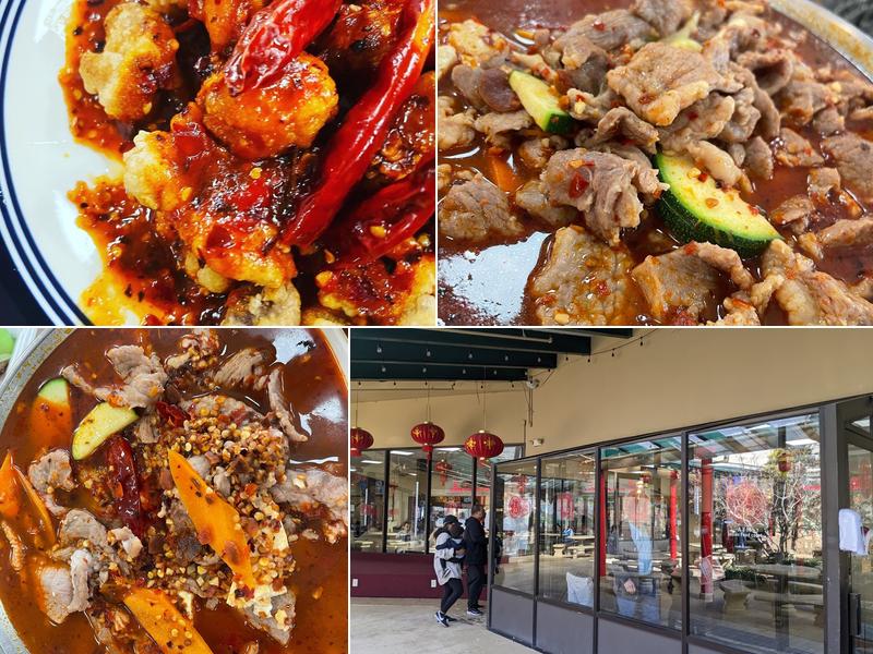 Chong Qing Hot Pot 5385 New Peachtree Rd, Chamblee