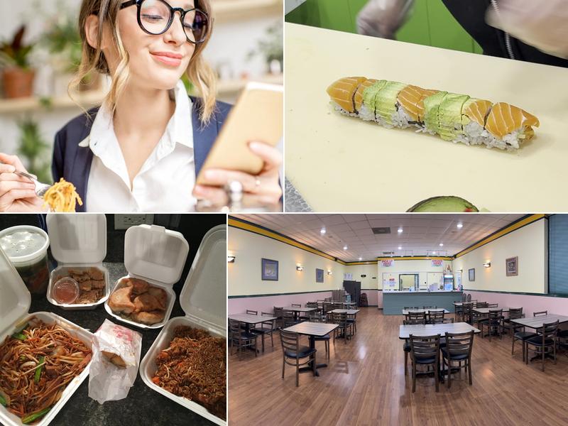 Harmony Vegetarian Orient Center Shopping Plaza, 4897 Buford Hwy NE #109, Chamblee