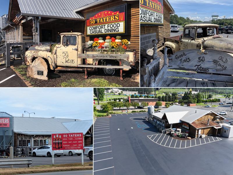 50 Taters 1497 County Park Rd, Scottsboro