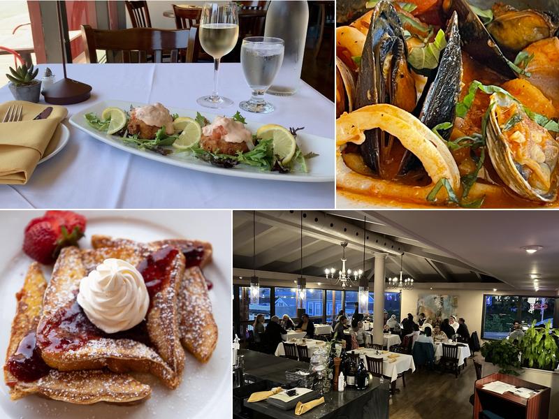 Aurora Sausalito - Ristorante e Pizzeria