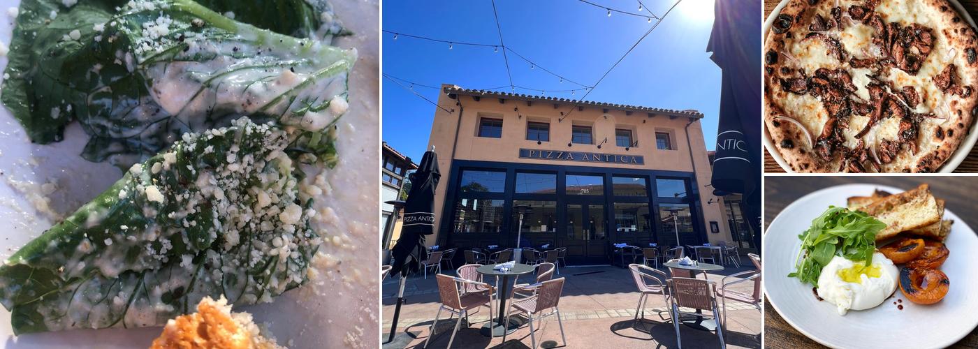 Pizza Antica