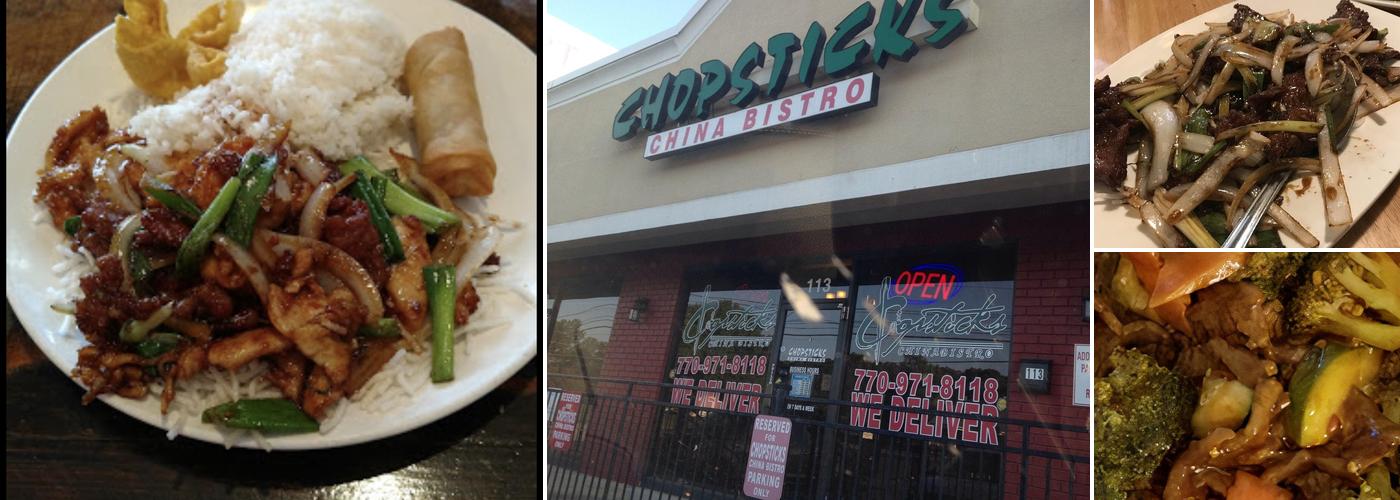 Chopsticks China Bistro