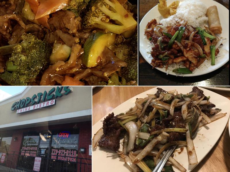 Chopsticks China Bistro