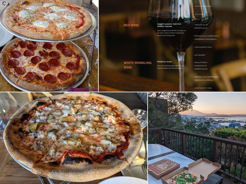 Sandrino Pizza & Vino