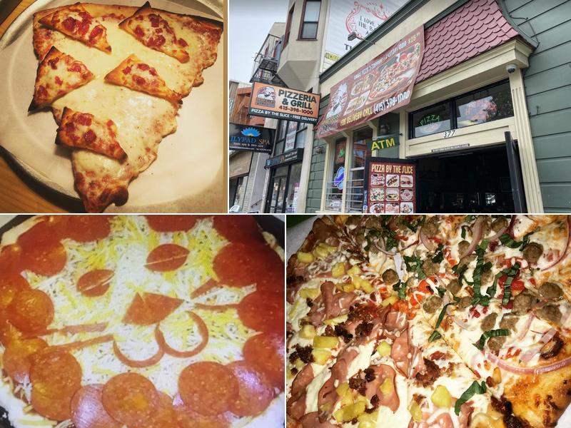 Goodfellas Pizzeria & Grill