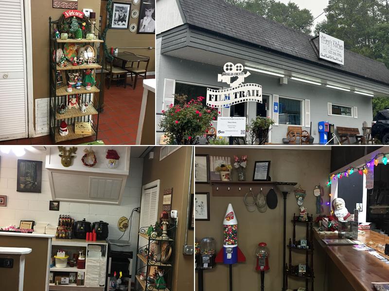 Tiffany's Kitchen 7413 Lee Rd, Lithia Springs