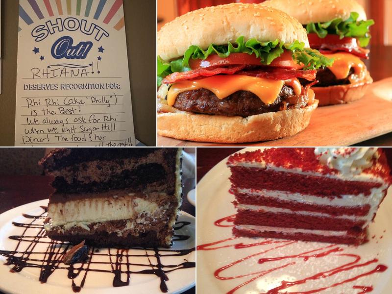 The Diner at Sugar Hill