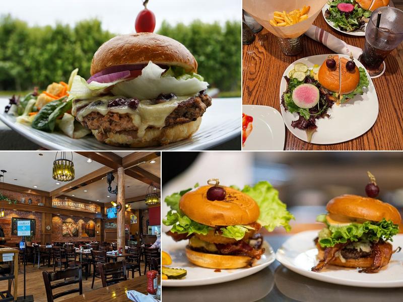 Napa Valley Burger Company