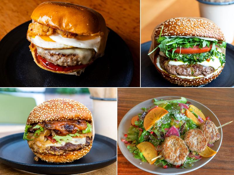 Roam Artisan Burgers