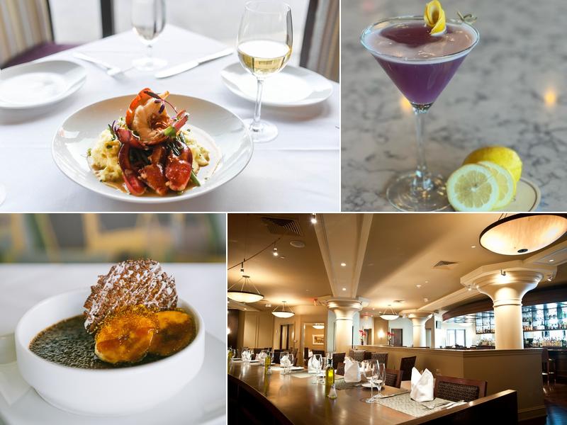 Davio’s Northern Italian Steakhouse