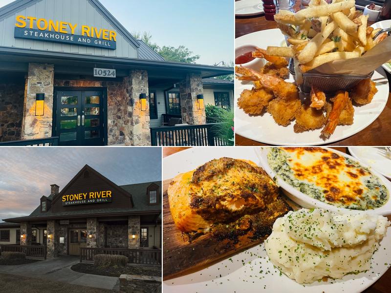 Stoney River Steakhouse and Grill 10524 Alpharetta Hwy, Roswell