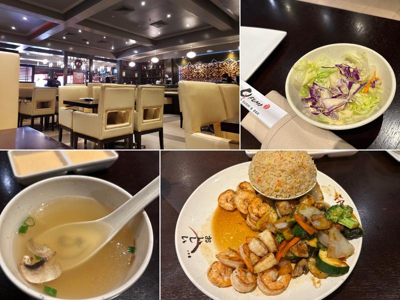 Taki Japanese Steakhouse