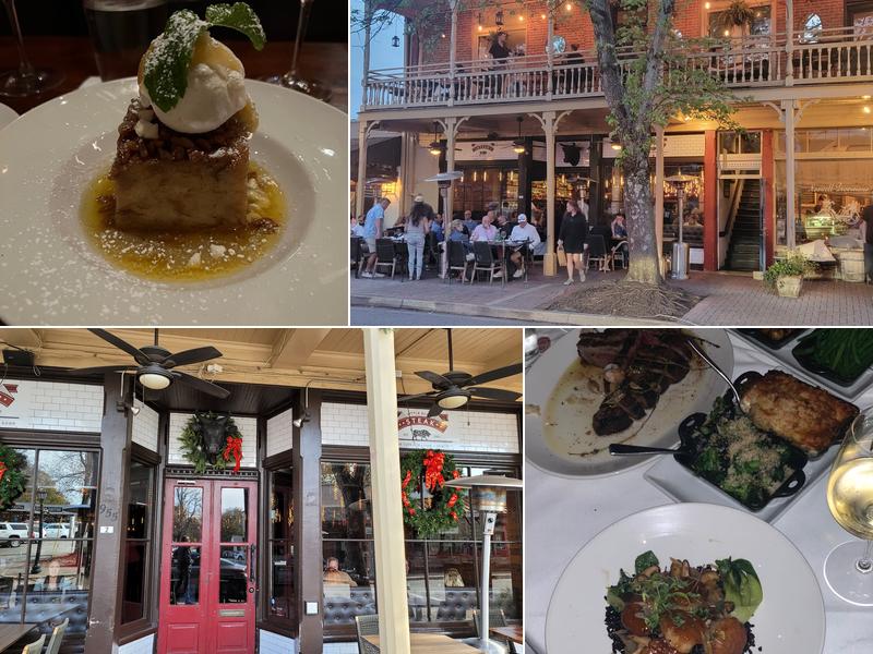 Little Alley Steak 955 Canton St, Roswell