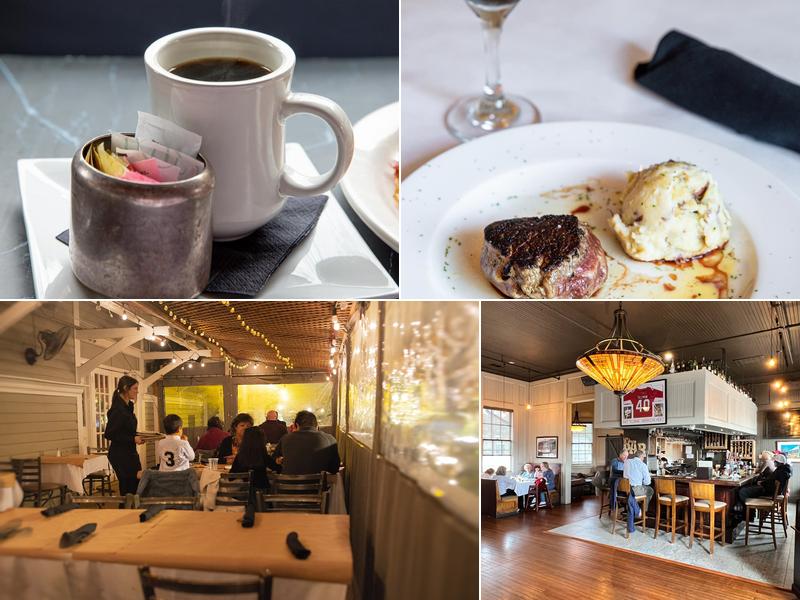 The Crossing Steakhouse 40 S Peachtree St, Norcross